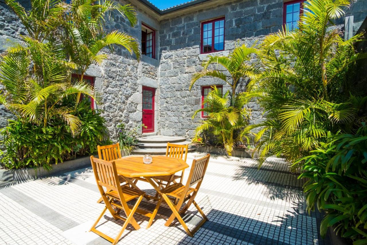 Апартаменты Quinta Do Torcaz Орта Экстерьер фото